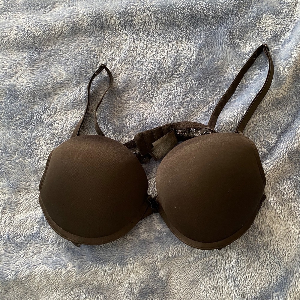 push-up bra